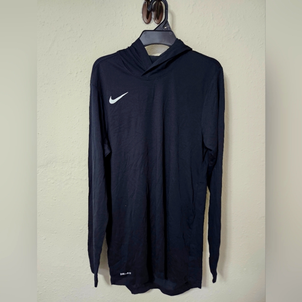 The Nike Tee Hooded Shirt Men's XS